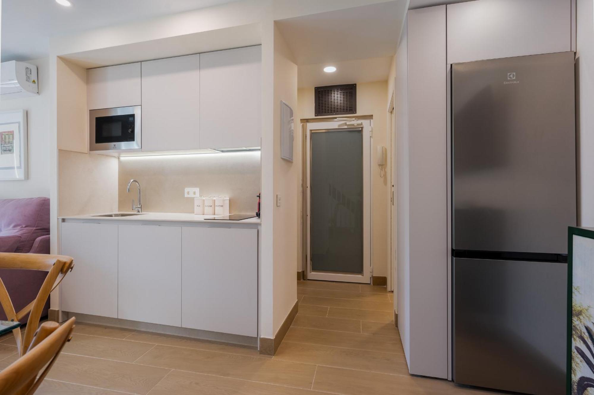 Espectacular Atico Duplex - Terraza Plaza Del Salvador Appartement