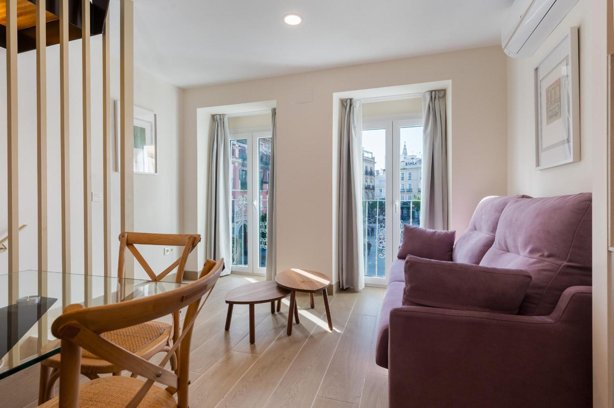Appartement Espectacular 2H 3B Con Terraza Plaza Del Salvador Séville
