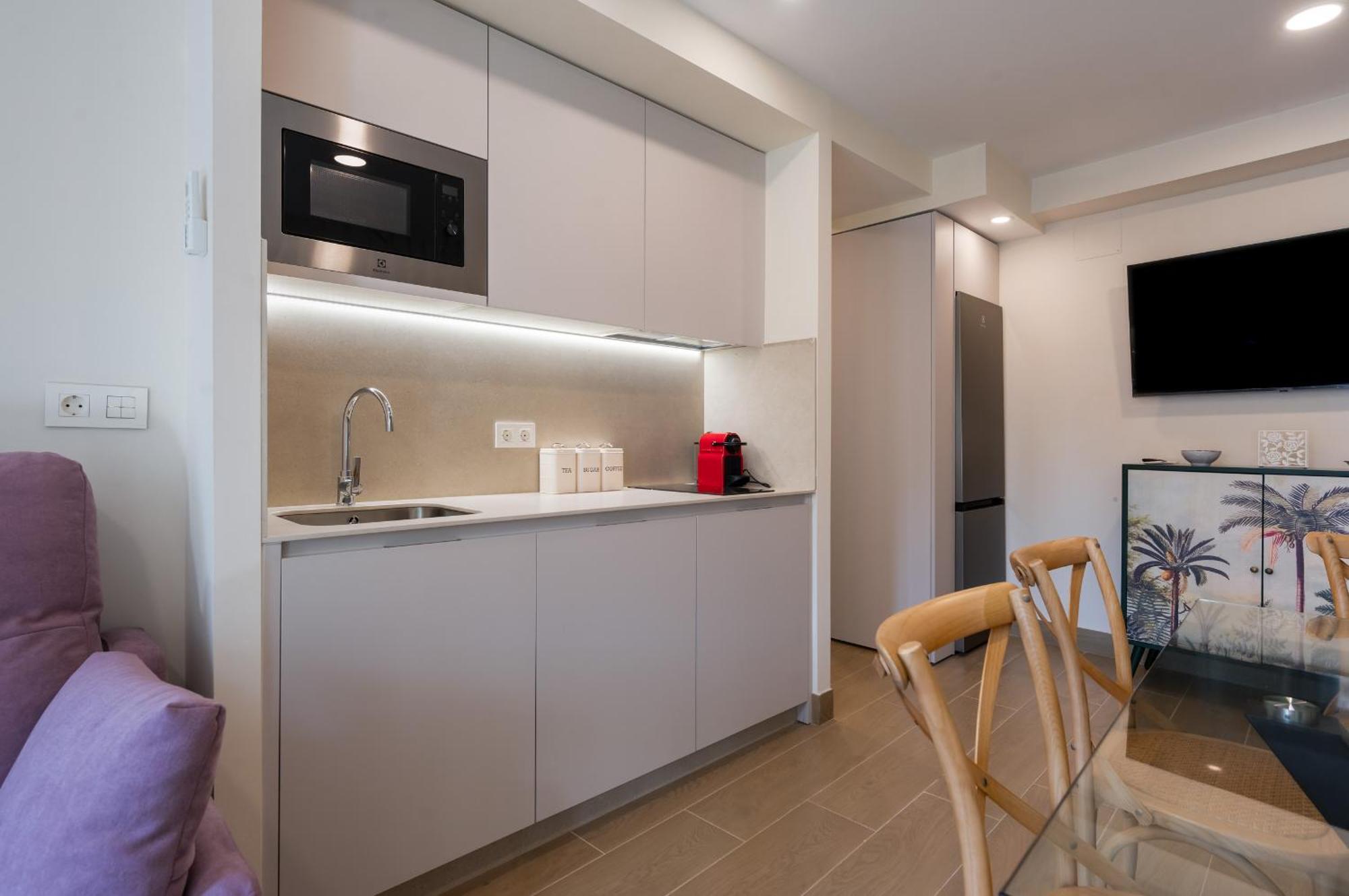 Espectacular 2H 3B Con Terraza Plaza Del Salvador Appartement *