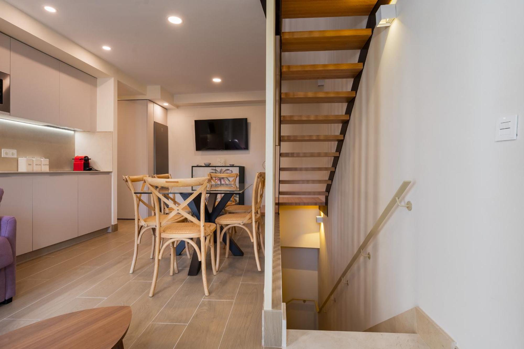 Espectacular 2H 3B Con Terraza Plaza Del Salvador Appartement Séville