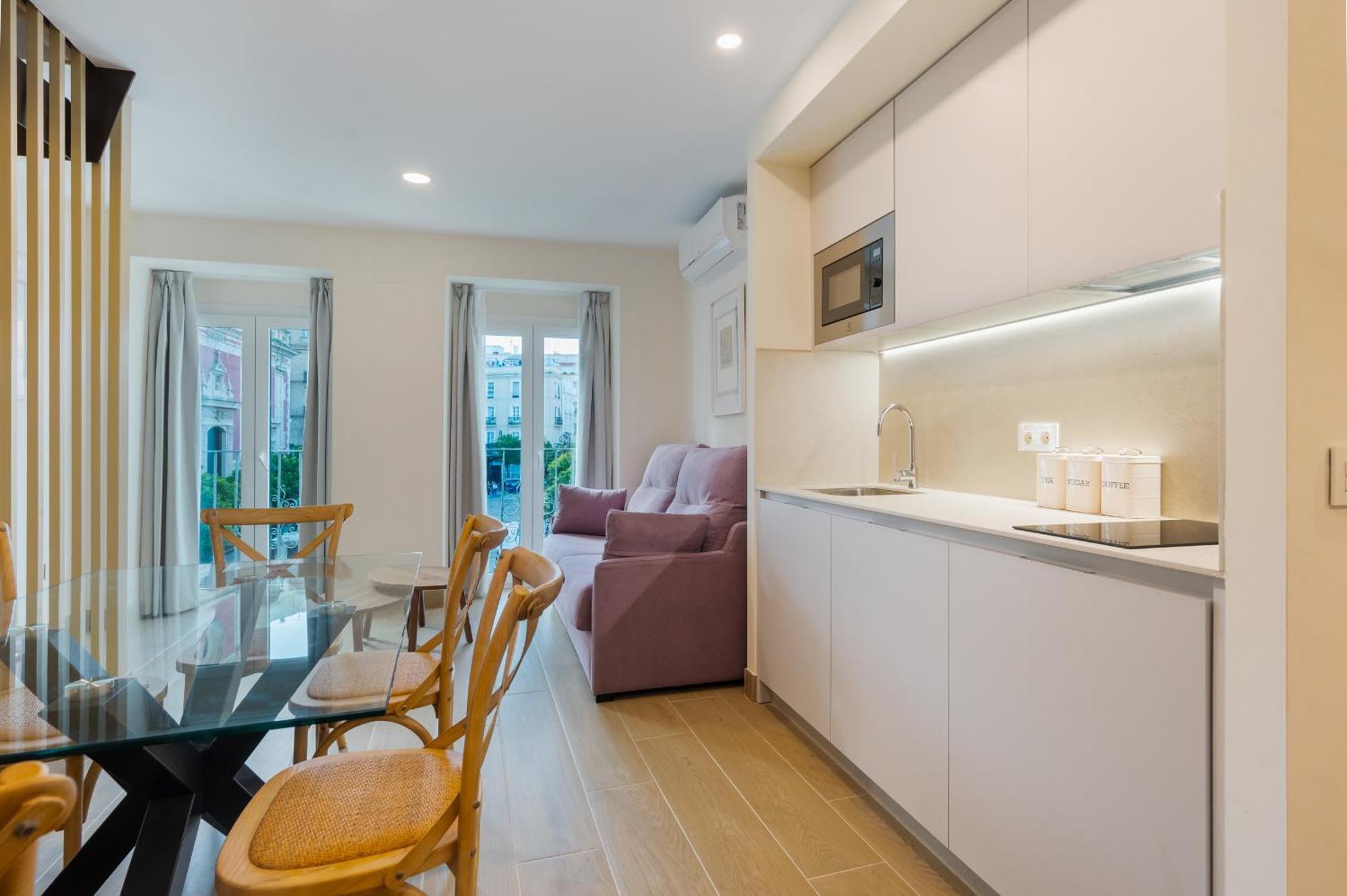 Appartement Espectacular 2H 3B Con Terraza Plaza Del Salvador