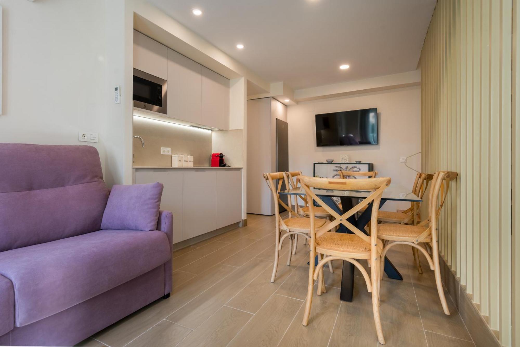 Apartment Espectacular 2H 3B Con Terraza Plaza Del Salvador